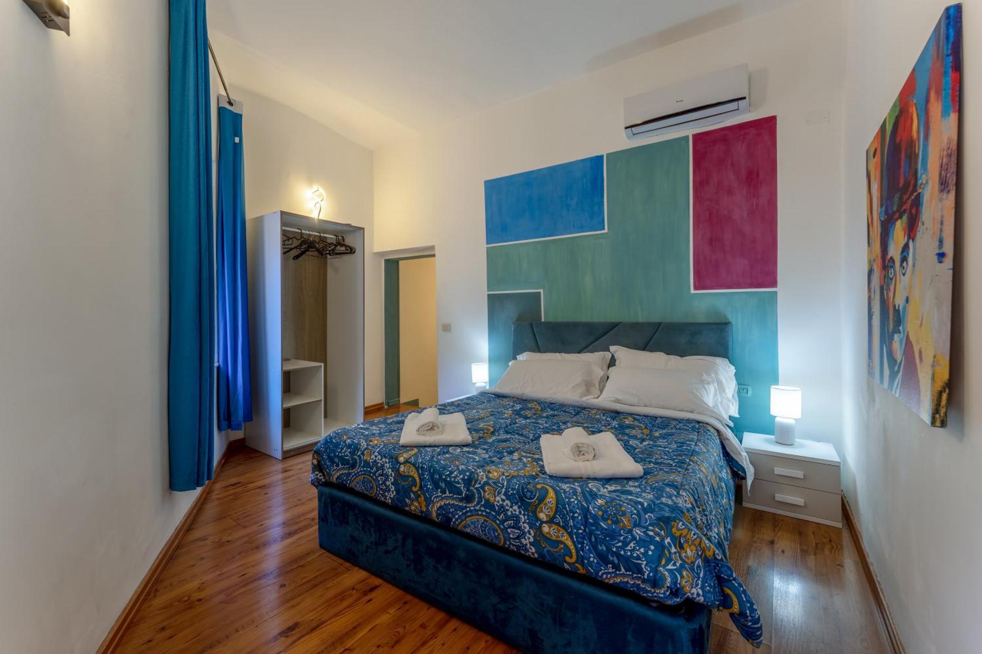Pellegrino 86 Apartments - 101 Flat In Roma Dış mekan fotoğraf