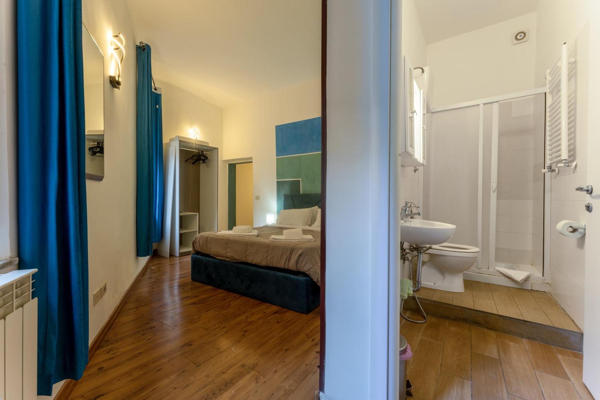 Pellegrino 86 Apartments - 101 Flat In Roma Dış mekan fotoğraf