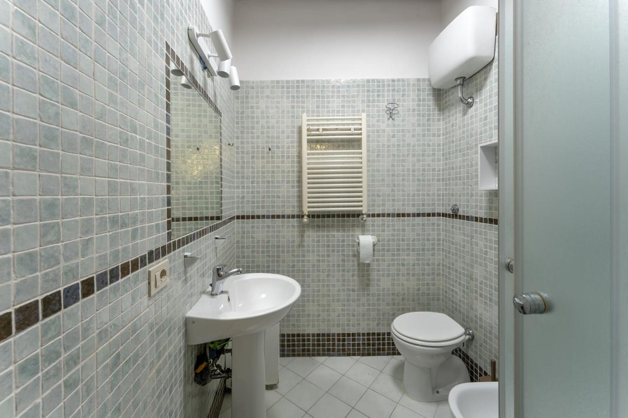 Pellegrino 86 Apartments - 101 Flat In Roma Dış mekan fotoğraf