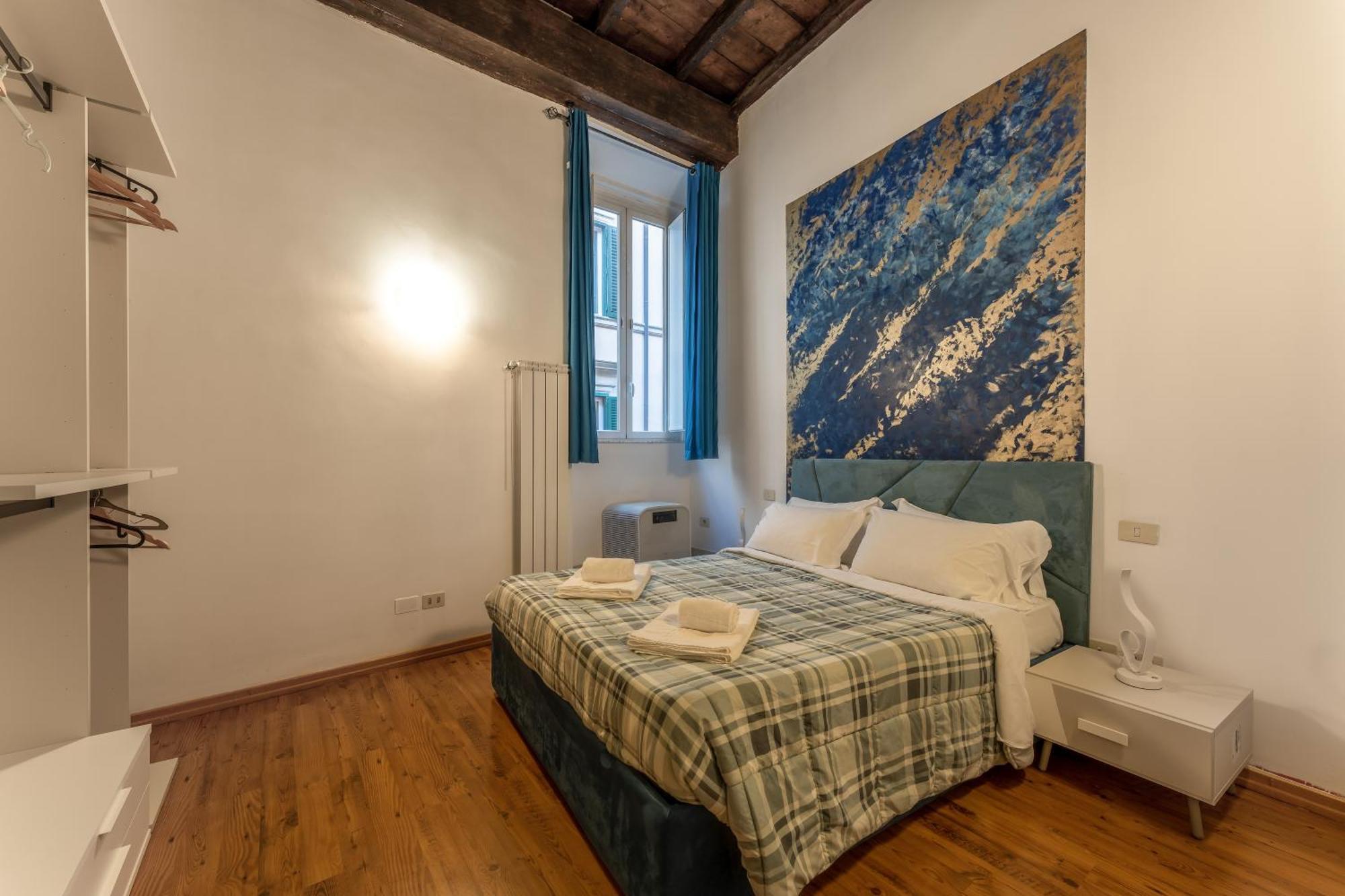 Pellegrino 86 Apartments - 101 Flat In Roma Dış mekan fotoğraf